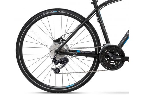 Rower crossowy męski Kross Evado 6.0 Deore + Licznik Gratis